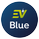 Logo E-BLUE AUTOMOBILE